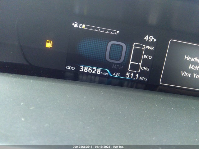 2022 Toyota Prius, VIN: JTDKAMFP8N3207064