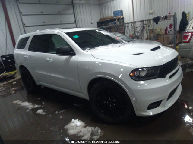 Dodge Durango R/t 2018 1C4SDJCT1JC408791 главное изображение