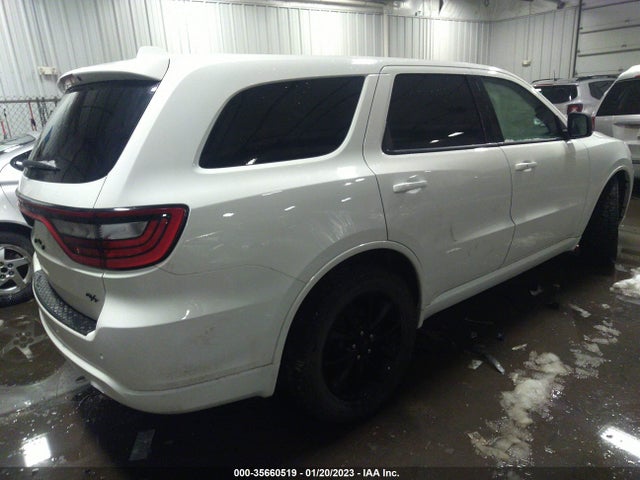 Dodge Durango R/t 2018 1C4SDJCT1JC408791 Image 4