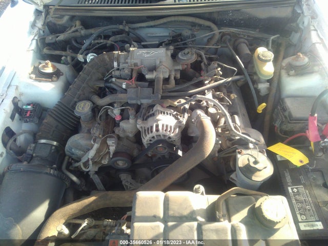 2003 FORD MUSTANG GT VIN: 1FAFP42XX3F307562
