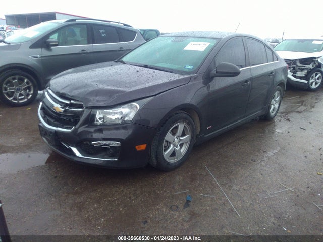 2016 Chevrolet Cruze, VIN: 1G1PE5SBXG7180819