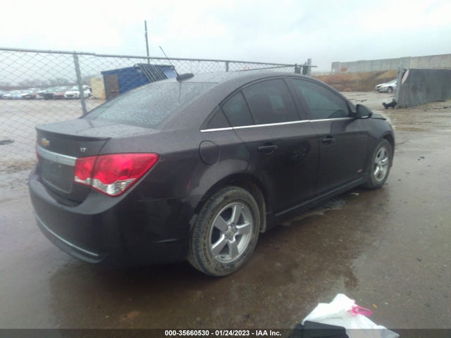 2016 Chevrolet Cruze, VIN: 1G1PE5SBXG7180819