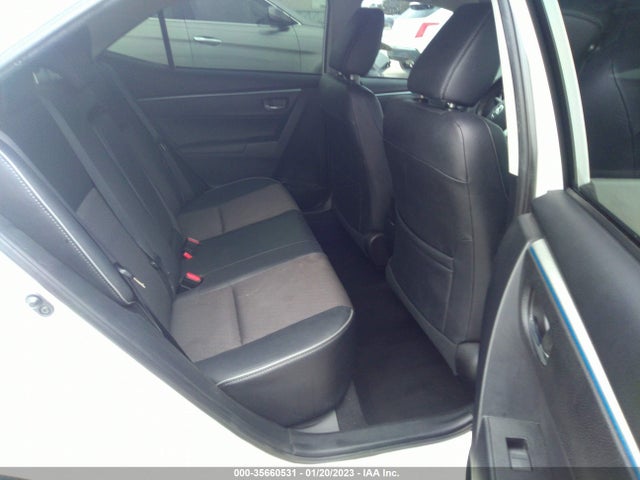 2015 TOYOTA COROLLA L/LE/S/S PLUS/LE PLUS VIN: 2T1BURHE5FC234828