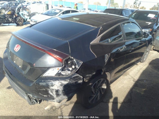 Honda Civic Coupe Lx 2017 2HGFC4B57HH312410 Image 5