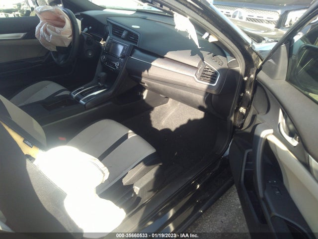 Honda Civic Coupe Lx 2017 2HGFC4B57HH312410 Image 6