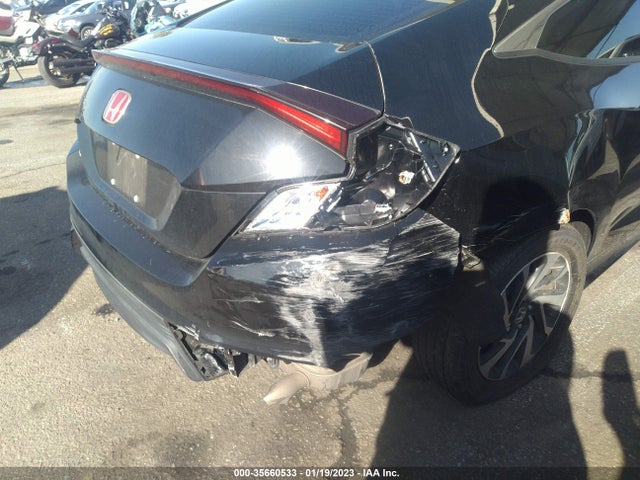 Honda Civic Coupe Lx 2017 2HGFC4B57HH312410 Image 7