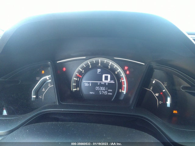 Honda Civic Coupe Lx 2017 2HGFC4B57HH312410 Image 8