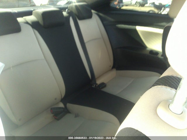Honda Civic Coupe Lx 2017 2HGFC4B57HH312410 Image 9