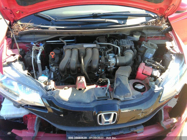 2017 Honda Fit, VIN: 3HGGK5H52HM711621