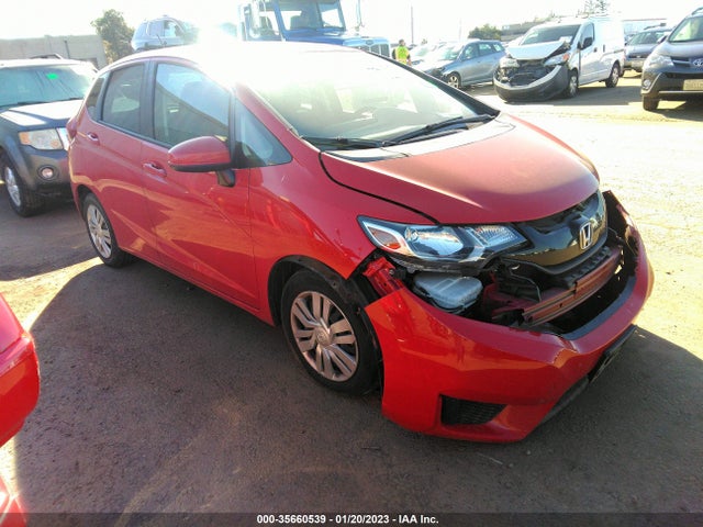 2017 Honda Fit, VIN: 3HGGK5H52HM711621