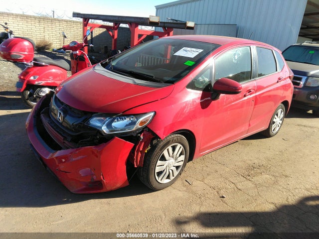 2017 Honda Fit, VIN: 3HGGK5H52HM711621