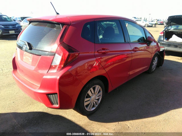 2017 Honda Fit, VIN: 3HGGK5H52HM711621