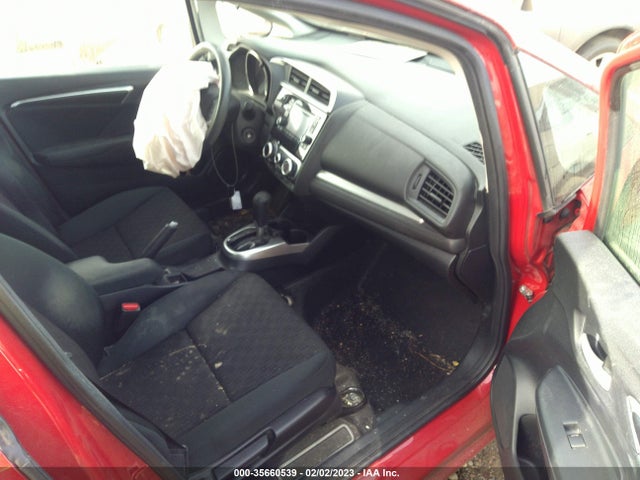 2017 Honda Fit, VIN: 3HGGK5H52HM711621