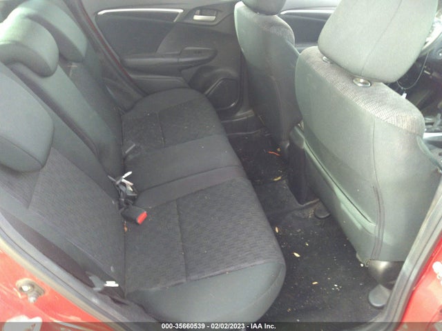 2017 Honda Fit, VIN: 3HGGK5H52HM711621