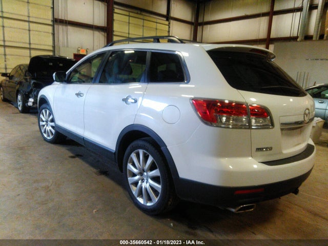 2008 Mazda Cx-9 Grand Touring მანქანა იყიდება აუქციონზე, vin: JM3TB38A980134076, აუქციონის ნომერი: 35660542