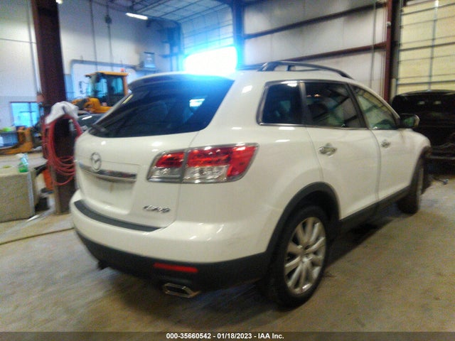 2008 Mazda Cx-9 Grand Touring მანქანა იყიდება აუქციონზე, vin: JM3TB38A980134076, აუქციონის ნომერი: 35660542