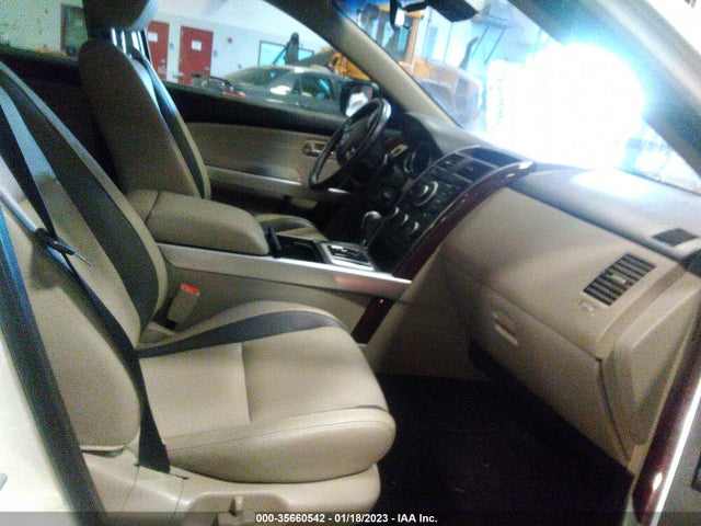 2008 Mazda Cx-9 Grand Touring მანქანა იყიდება აუქციონზე, vin: JM3TB38A980134076, აუქციონის ნომერი: 35660542