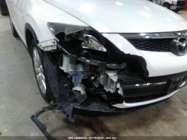 2008 Mazda Cx-9 Grand Touring მანქანა იყიდება აუქციონზე, vin: JM3TB38A980134076, აუქციონის ნომერი: 35660542