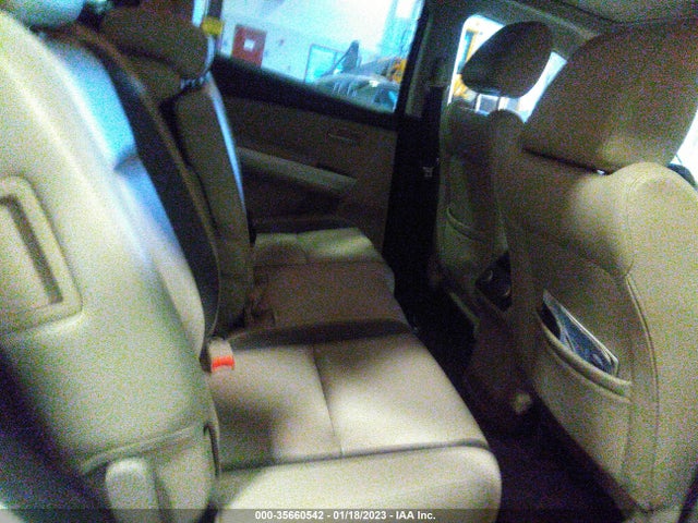 2008 Mazda Cx-9 Grand Touring მანქანა იყიდება აუქციონზე, vin: JM3TB38A980134076, აუქციონის ნომერი: 35660542