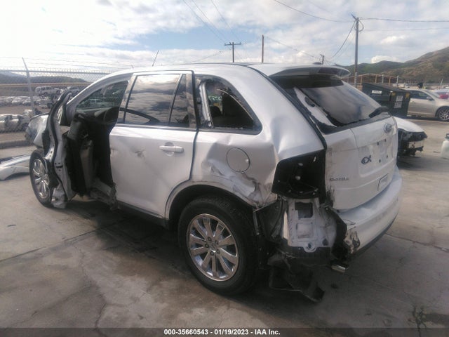 2010 FORD EDGE SEL VIN: 2FMDK3JC7ABA52873