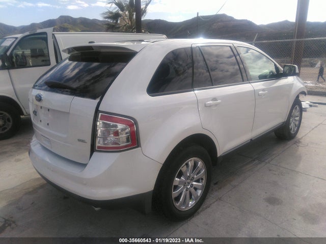 2010 FORD EDGE SEL VIN: 2FMDK3JC7ABA52873