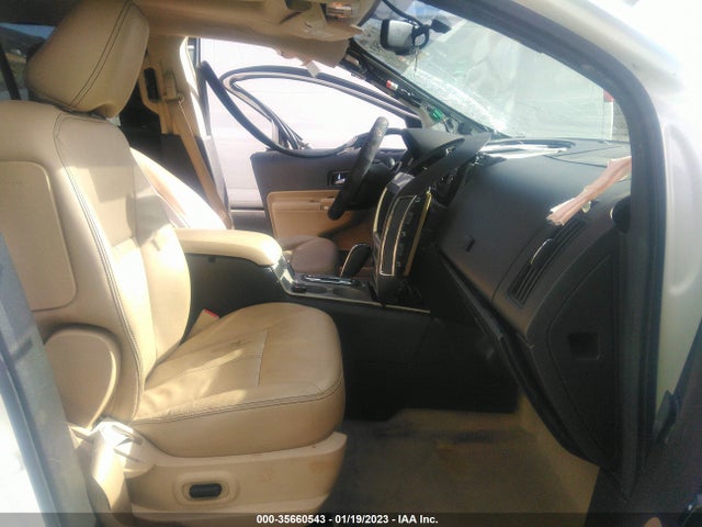 2010 FORD EDGE SEL VIN: 2FMDK3JC7ABA52873