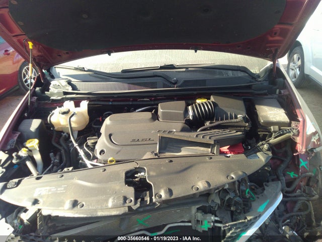 Chrysler Voyager Lxi 2020 2C4RC1DG3LR256932 Image 10