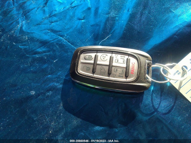 Chrysler Voyager Lxi 2020 2C4RC1DG3LR256932 Image 11