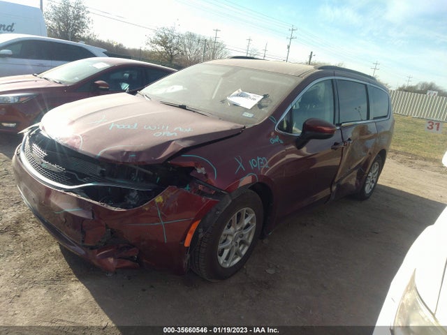 Chrysler Voyager Lxi 2020 2C4RC1DG3LR256932 Image 2