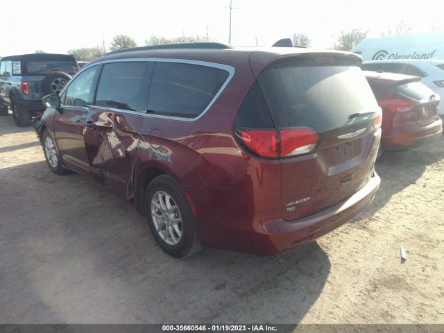 Chrysler Voyager Lxi 2020 2C4RC1DG3LR256932 Image 3