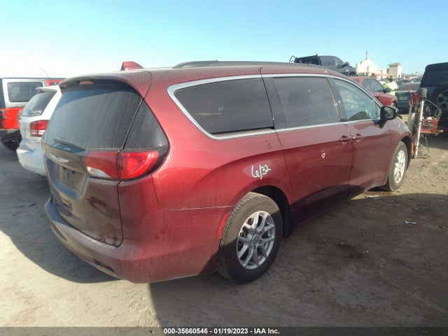 Chrysler Voyager Lxi 2020 2C4RC1DG3LR256932 Image 4