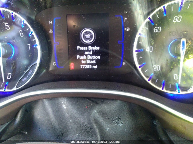Chrysler Voyager Lxi 2020 2C4RC1DG3LR256932 Image 7