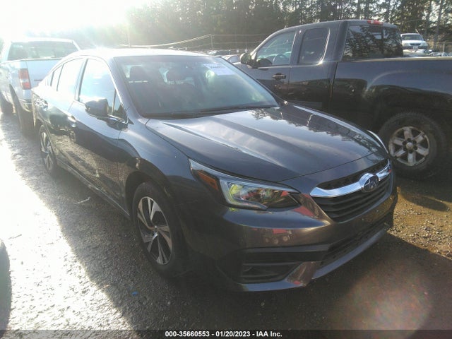 2022 Subaru Legacy, VIN: 4S3BWAC69N3023974