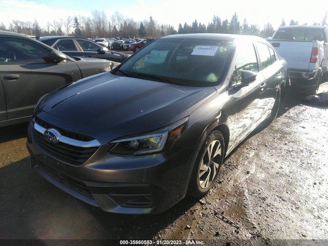 2022 Subaru Legacy, VIN: 4S3BWAC69N3023974