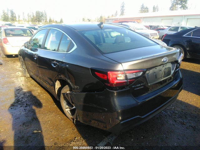 2022 Subaru Legacy, VIN: 4S3BWAC69N3023974