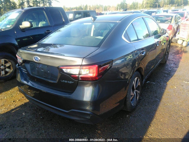 2022 Subaru Legacy, VIN: 4S3BWAC69N3023974