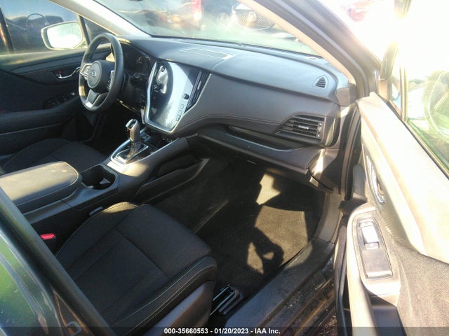 2022 Subaru Legacy, VIN: 4S3BWAC69N3023974