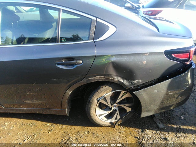 2022 Subaru Legacy, VIN: 4S3BWAC69N3023974