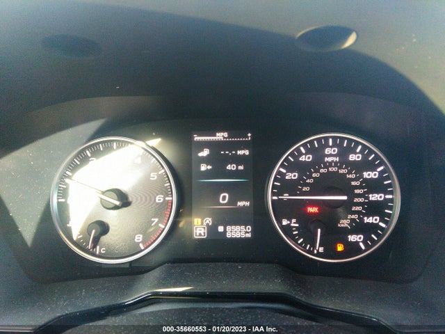 2022 Subaru Legacy, VIN: 4S3BWAC69N3023974