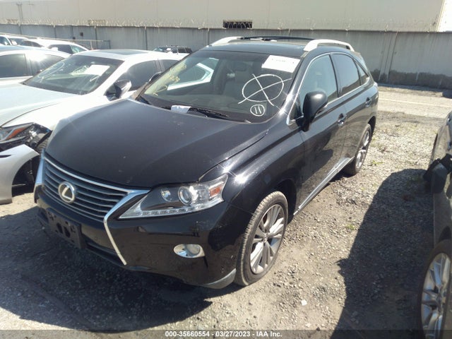 2T2ZK1BA6EC142875 Lexus RX 350