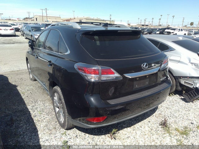 2T2ZK1BA6EC142875 Lexus RX 350