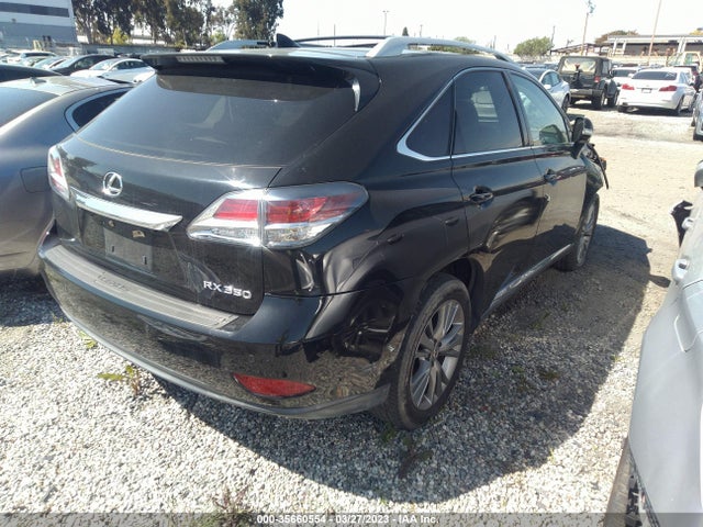 2T2ZK1BA6EC142875 Lexus RX 350