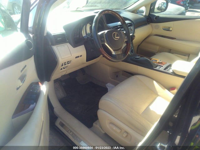 2T2ZK1BA6EC142875 Lexus RX 350