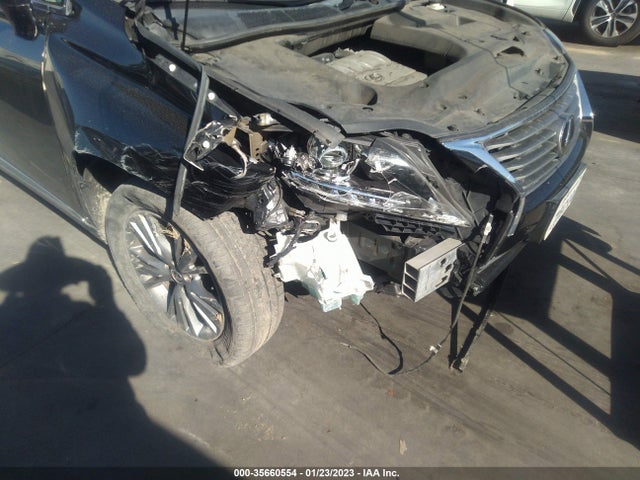 2T2ZK1BA6EC142875 Lexus RX 350