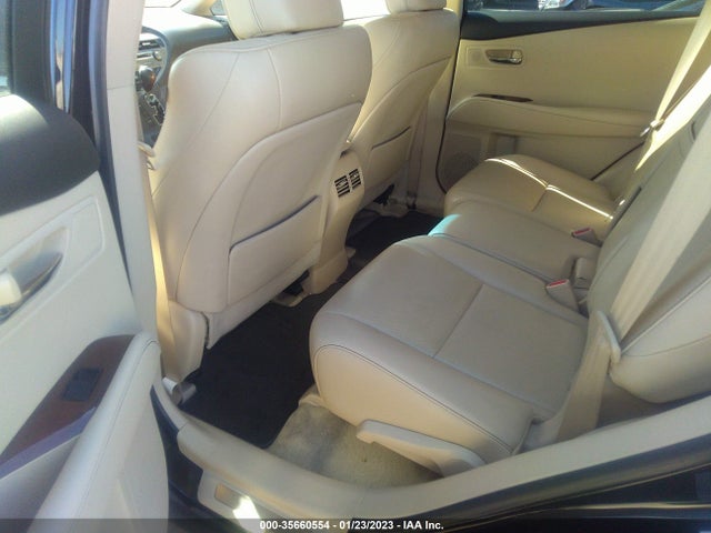 2T2ZK1BA6EC142875 Lexus RX 350