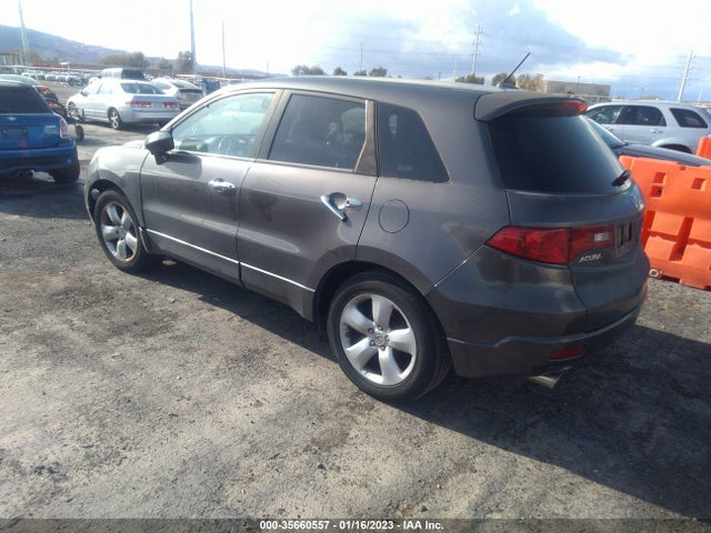 Acura RDX 2009 5J8TB18299A002857 Image 4