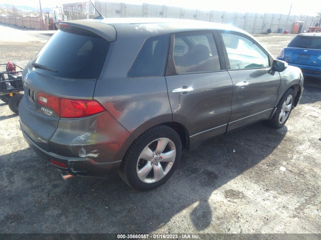 Acura RDX 2009 5J8TB18299A002857 Image 5