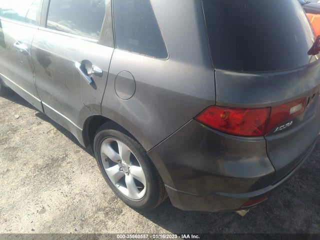 Acura RDX 2009 5J8TB18299A002857 Image 7