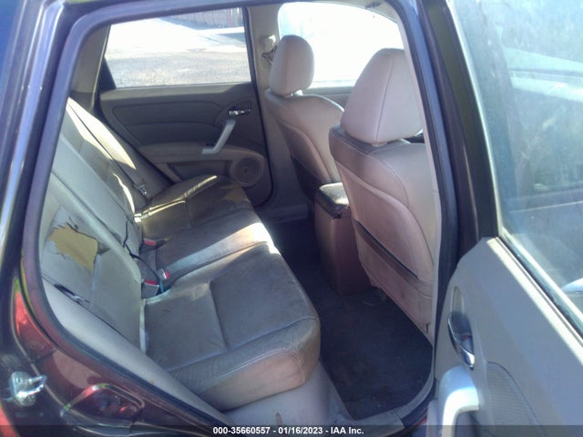 Acura RDX 2009 5J8TB18299A002857 Image 9