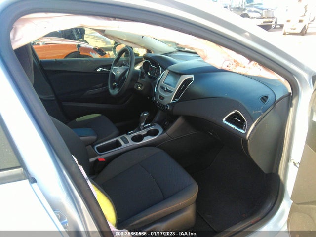 2017 CHEVROLET CRUZE LS VIN: 1G1BC5SMXH7146771